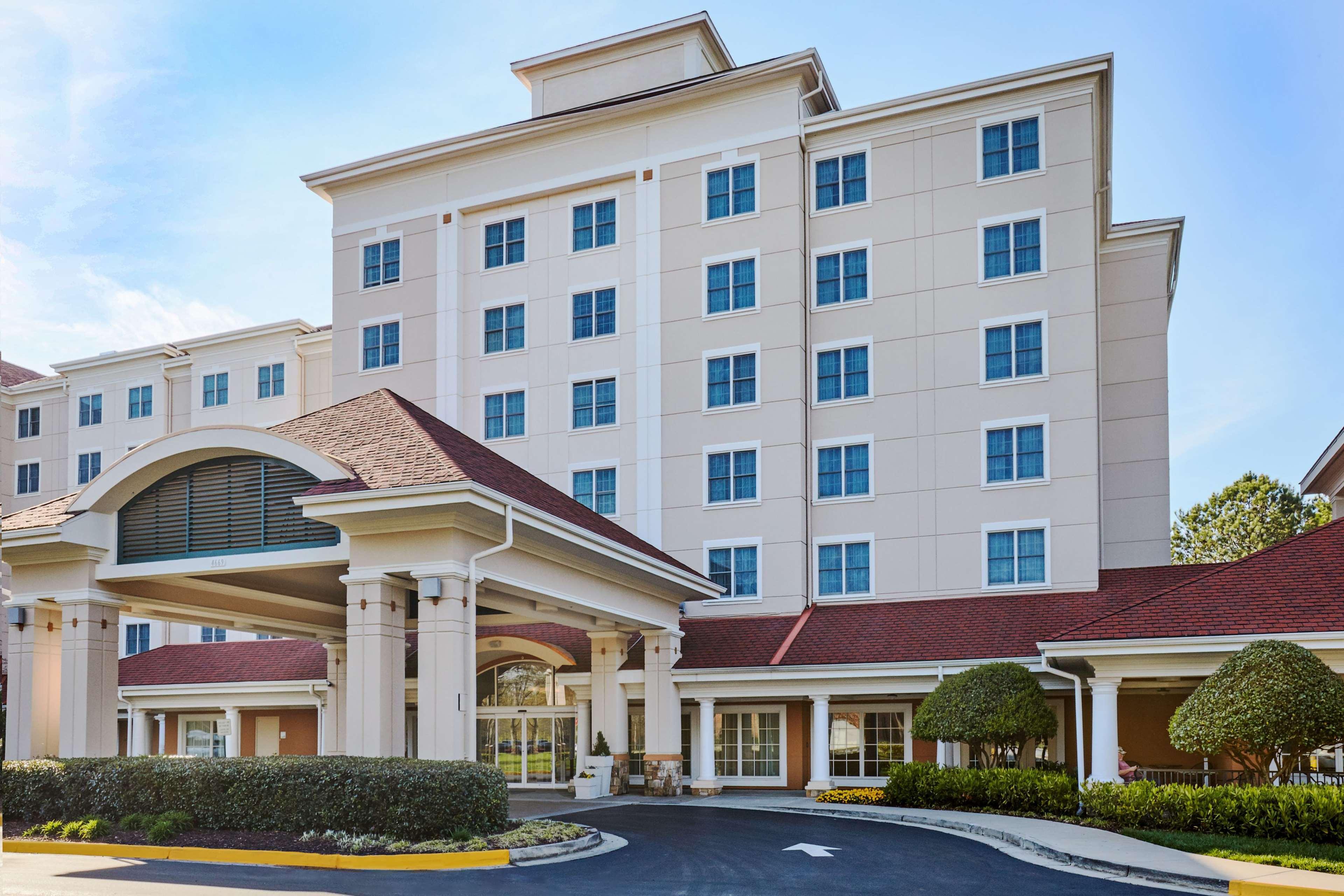 โซเนสตา แอตแลนตา แอร์พอร์ต เซาท์ Hotel คอลเลจพาร์ค ภายนอก รูปภาพ